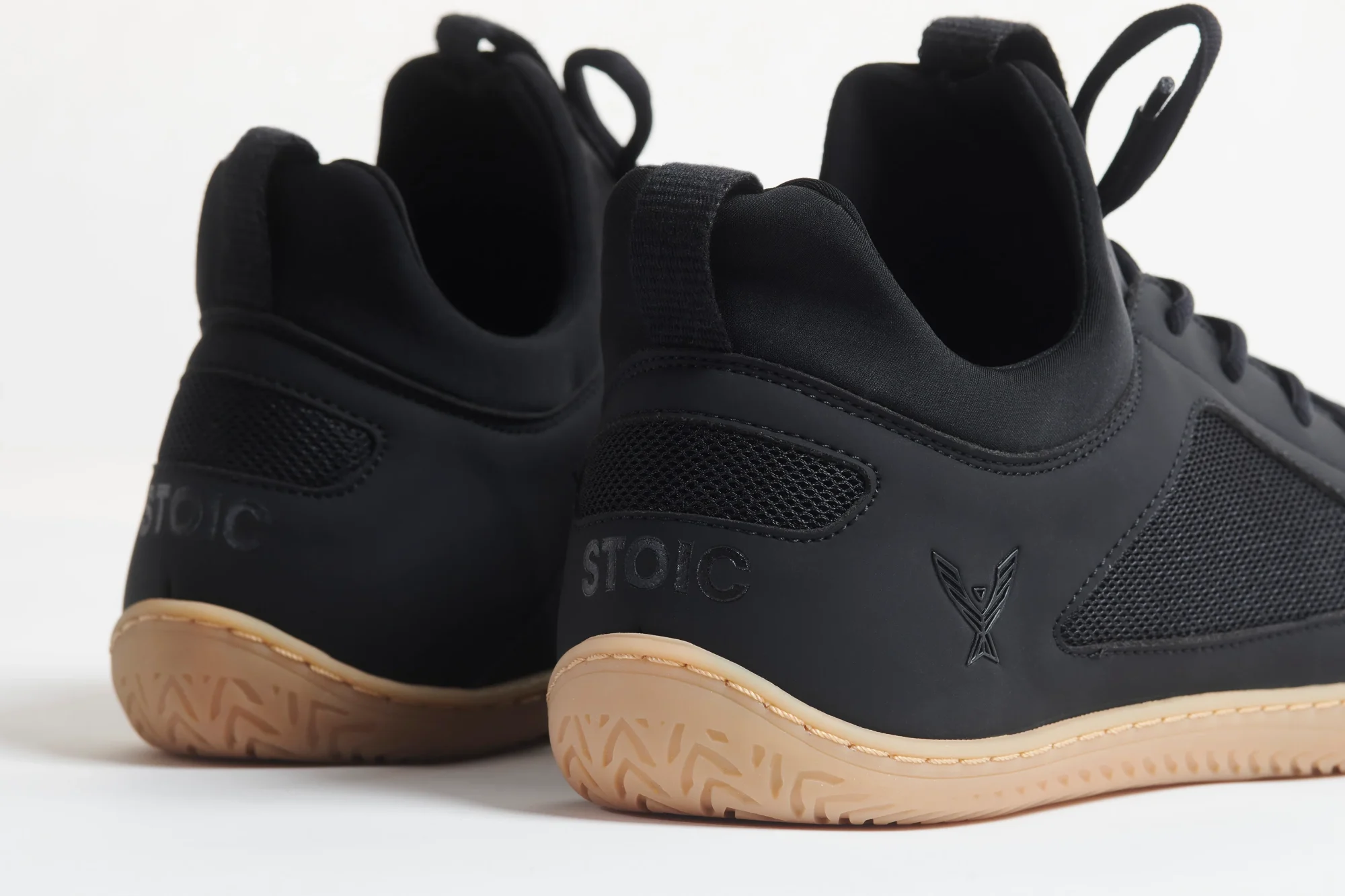 ST Trainer Back Detail