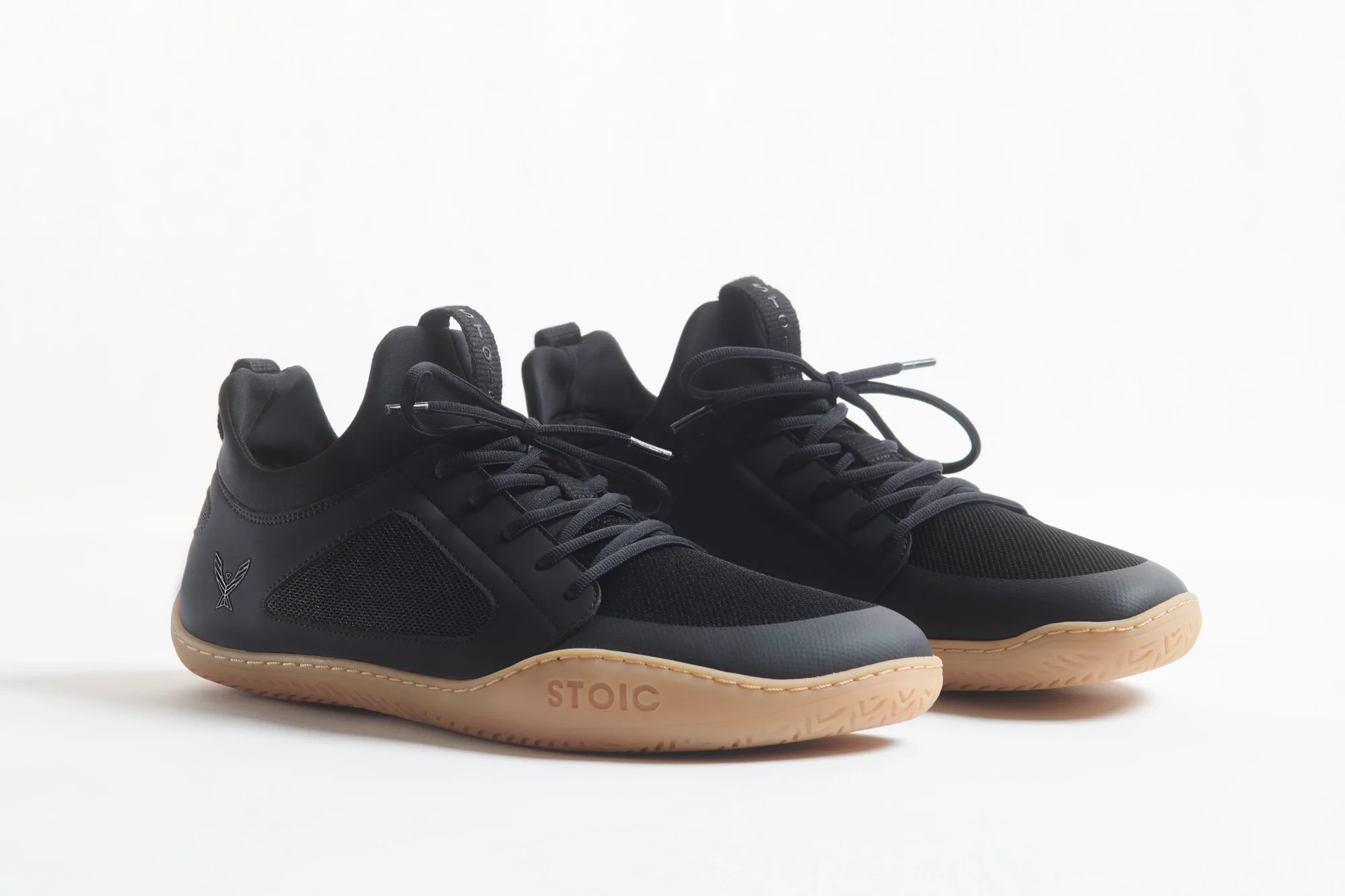 ST Trainer pair side by side